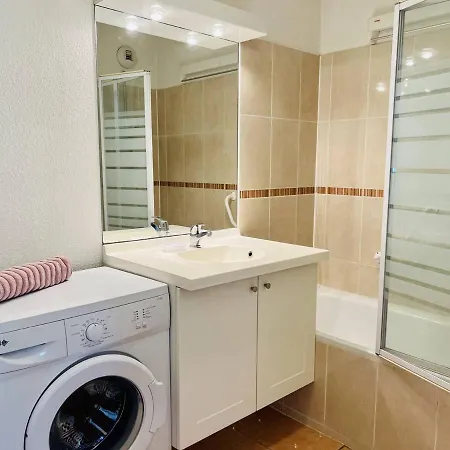 Appartement Cambo-les-Bains, 2 pièces, 2 personnes - FR-1-495-72 Extérieur photo