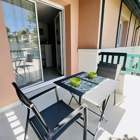 Appartement Cambo-les-Bains, 2 pièces, 2 personnes - FR-1-495-72 Extérieur photo