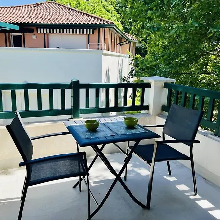 Appartement Cambo-les-Bains, 2 pièces, 2 personnes - FR-1-495-72 Extérieur photo