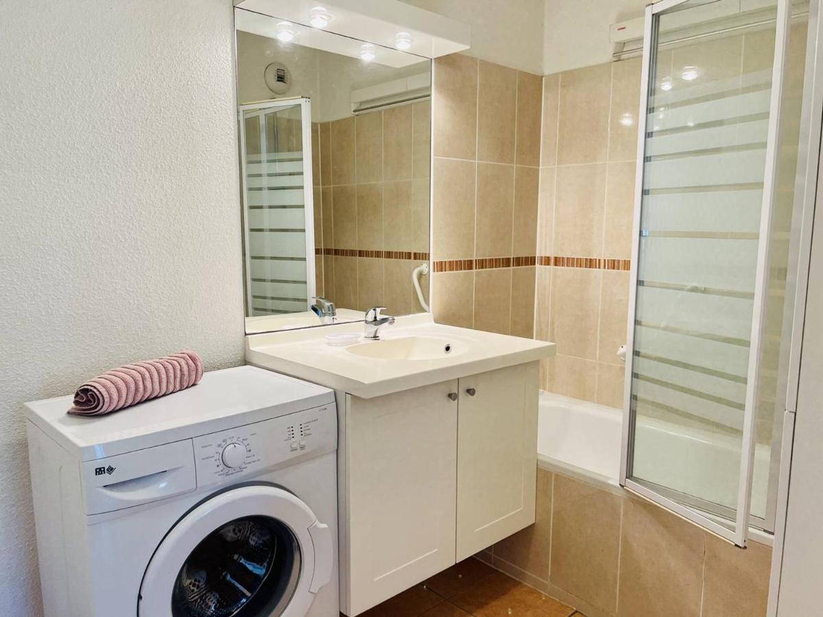 T2 Avec Piscine, Proche Thermes, Parking Souterrain Et Terrasse - - Fr-1-495-72 Apartment *