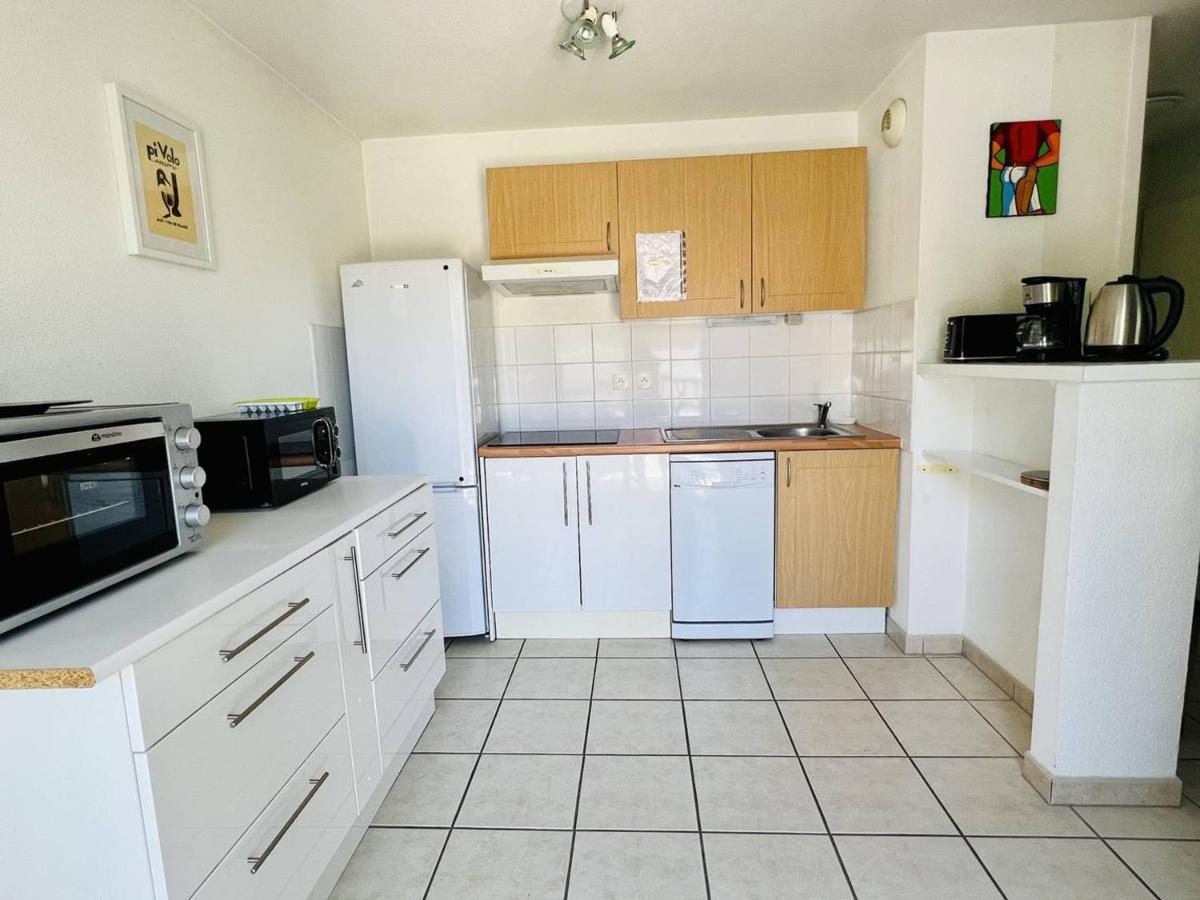 T2 Avec Piscine, Proche Thermes, Parking Souterrain Et Terrasse - - Fr-1-495-72 Apartment *