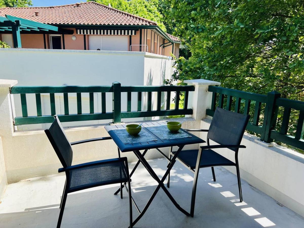 T2 Avec Piscine, Proche Thermes, Parking Souterrain Et Terrasse - - Fr-1-495-72 Apartment *