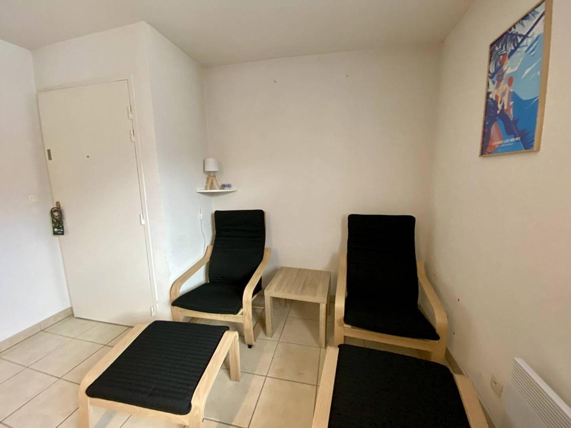 T2 Avec Piscine, Proche Thermes, Parking Souterrain Et Terrasse - - Fr-1-495-72 Apartment