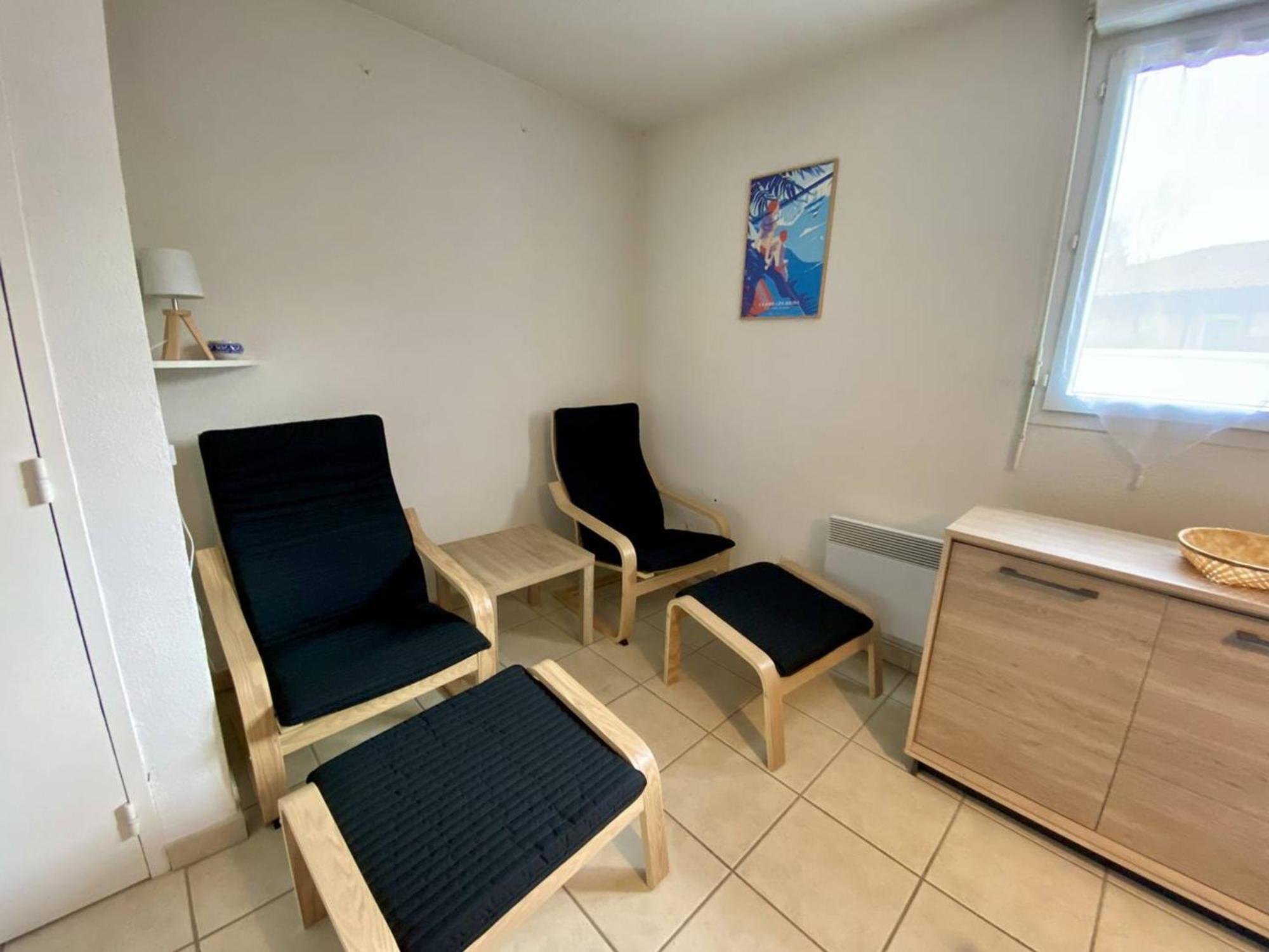 T2 Avec Piscine, Proche Thermes, Parking Souterrain Et Terrasse - - Fr-1-495-72